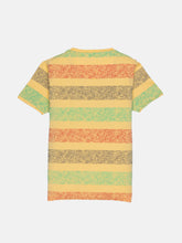 Boys Printed Round Neck T-shirt